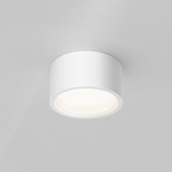 Потолочный светильник Maytoni Conik gyps C001CL-GX53-W от ImperiumLoft