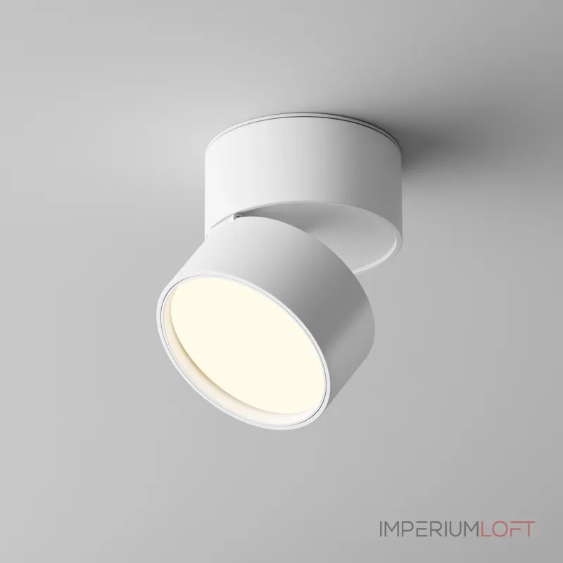 Потолочный светильник Maytoni Ceiling C024CL-12W3K-W-1