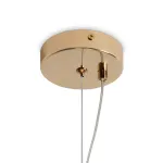 Подвесная люстра Freya Лефика / Lefika FR1019PL-09G1