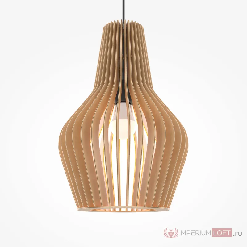 Подвесной светильник Roots MOD191PL-01W1 от ImperiumLoft