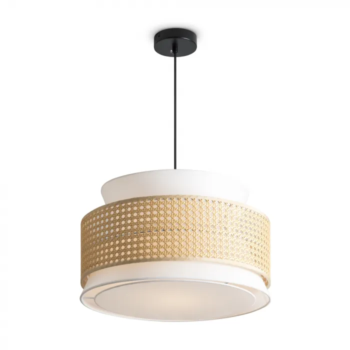 Подвесной светильник Freya Weave FR5492PL-01B от ImperiumLoft