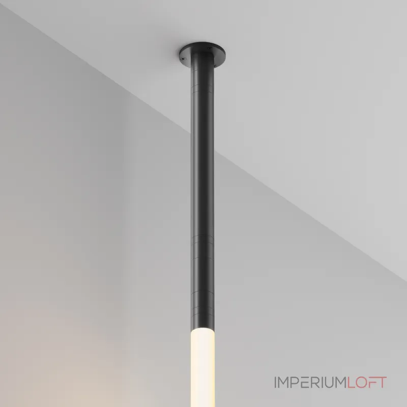 Соединитель для модульной системы Shelf с блоком питания 100Вт 276мм Maytoni Shelf CA011-L300-100W-B