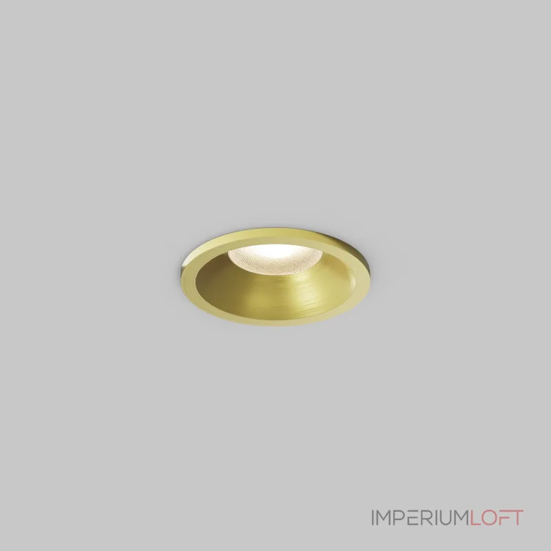 Встраиваемый светильник Maytoni Downlight DL059-7W3K-BS