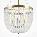 Подвесная люстра Maytoni Intrigue MOD440PL-06BS