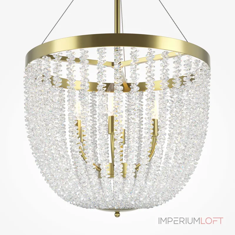Подвесная люстра Maytoni Intrigue MOD440PL-06BS Подвесная люстра Maytoni Intrigue MOD440PL-06BS