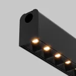 Трековый светильник Maytoni Points TR237-1-12W3K-B