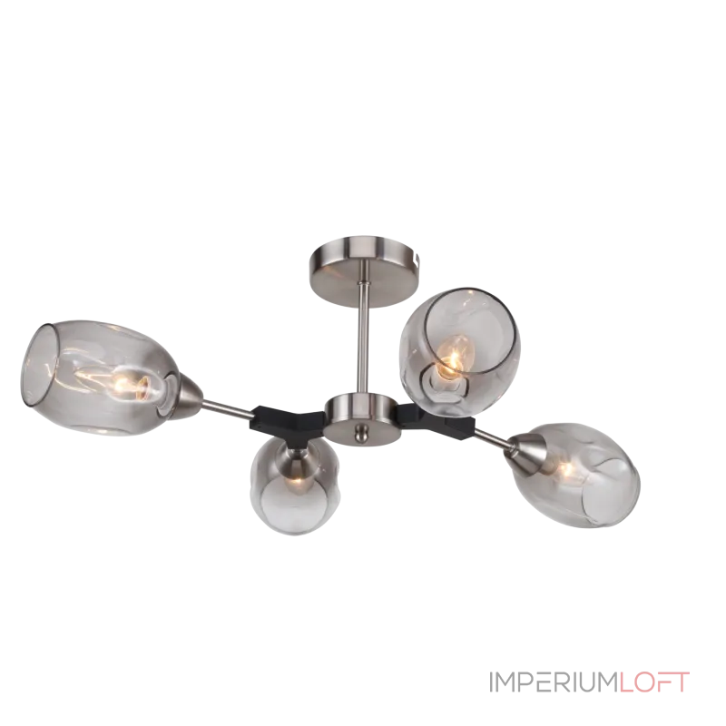 Потолочная люстра Freya Ollison FR5061PL-04N Потолочная люстра Freya Ollison FR5061PL-04N