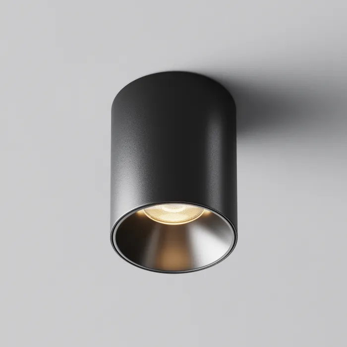 Потолочный светильник Maytoni Alfa LED C064CL-8W3K-RD-B от ImperiumLoft