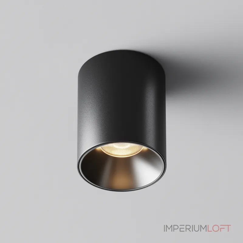 Потолочный светильник Maytoni Alfa LED C064CL-8W3K-RD-B Потолочный светильник Maytoni Alfa LED C064CL-8W3K-RD-B