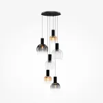 Подвесной светильник Maytoni Modern MOD414PL-06B