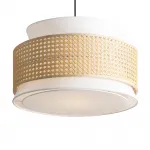 Подвесной светильник Freya Weave FR5492PL-01B от ImperiumLoft