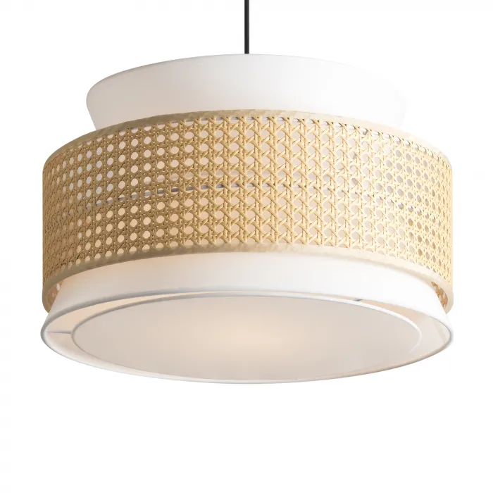 Подвесной светильник Freya Weave FR5492PL-01B от ImperiumLoft