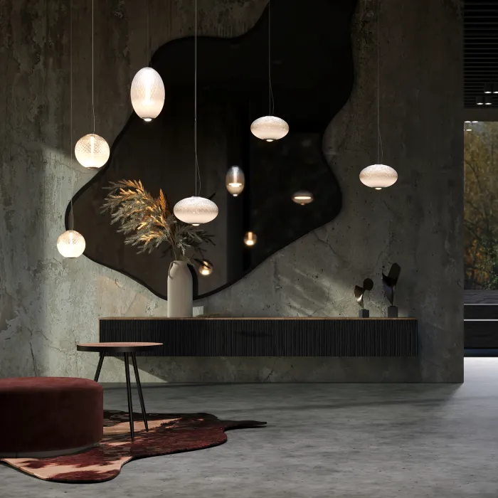 Подвесной светильник Maytoni Bruma MOD397PL-L19CH3K от ImperiumLoft