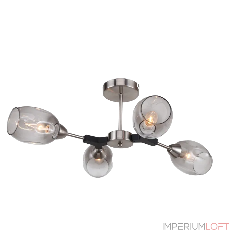 Потолочная люстра Freya Ollison FR5061PL-04N Потолочная люстра Freya Ollison FR5061PL-04N