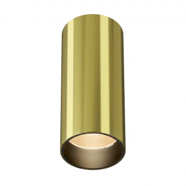 Потолочный светильник Maytoni FOCUS LED C056CL-L12W2.7K-W-BS