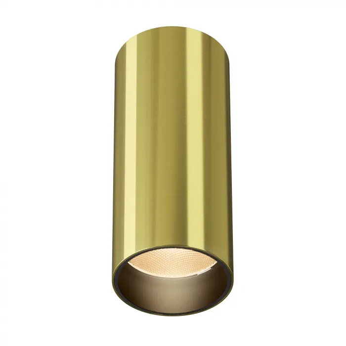 Потолочный светильник Maytoni FOCUS LED C056CL-L12W2.7K-W-BS от ImperiumLoft