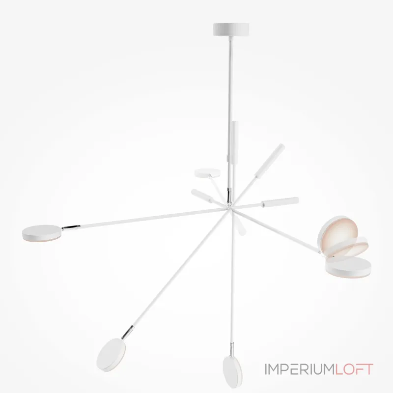 Потолочный светильник Maytoni Modern MOD070CL-L8W3K