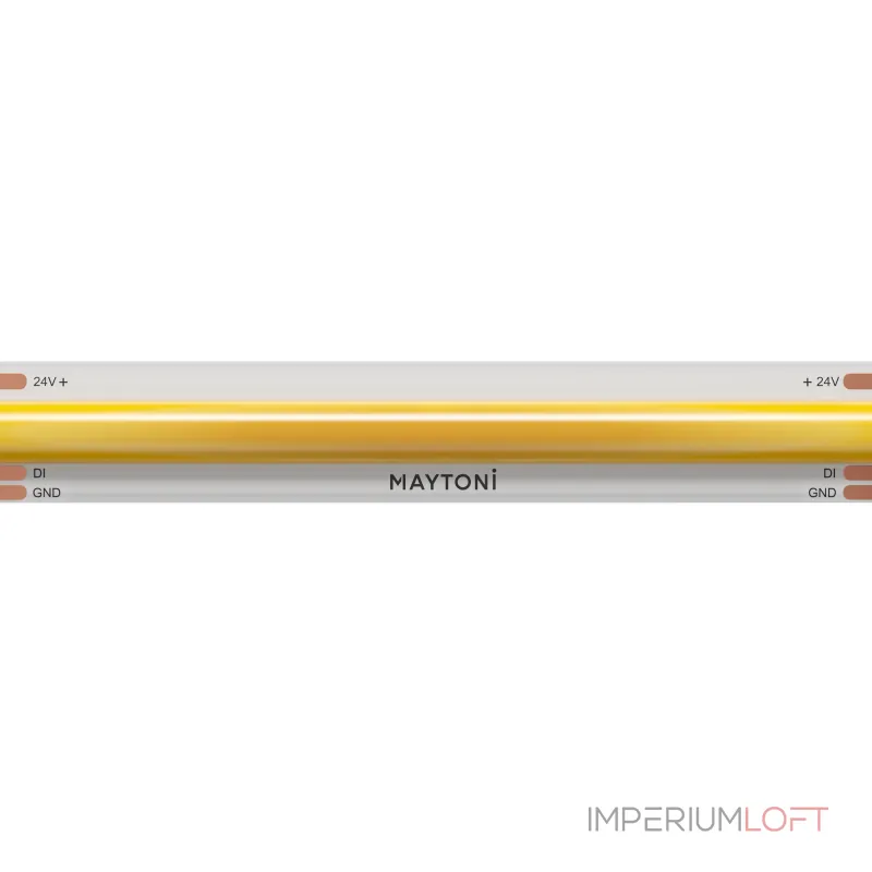 Светодиодная лента 24В COB 18Вт/м RGB 5м IP 20 Maytoni Ultra 201250 Светодиодная лента 24В COB 18Вт/м RGB 5м IP 20 Maytoni Ultra 201250