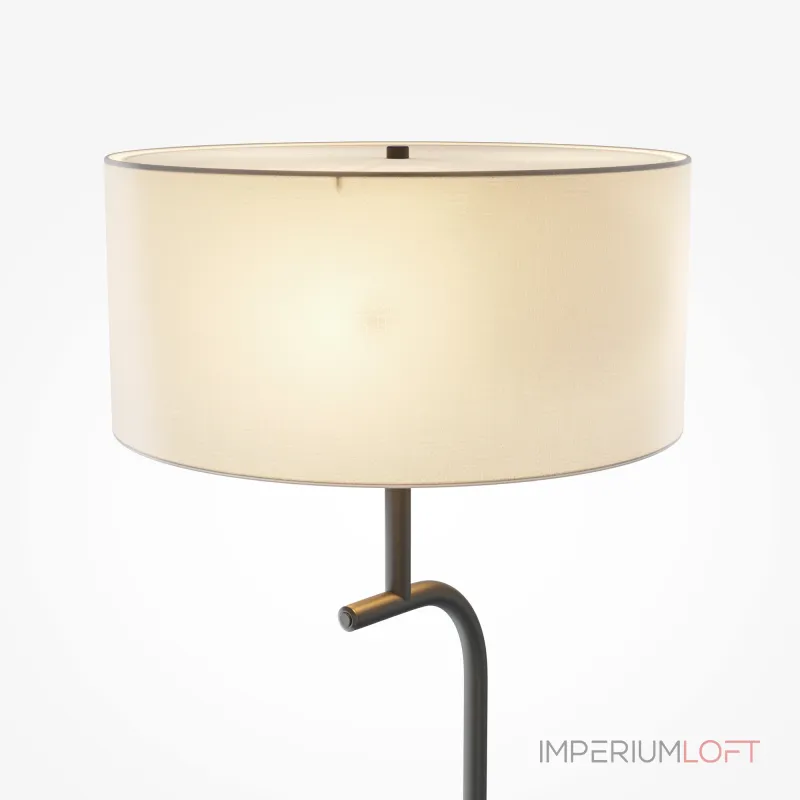 Напольный светильник (торшер) Maytoni Glamping MOD437FL-03B