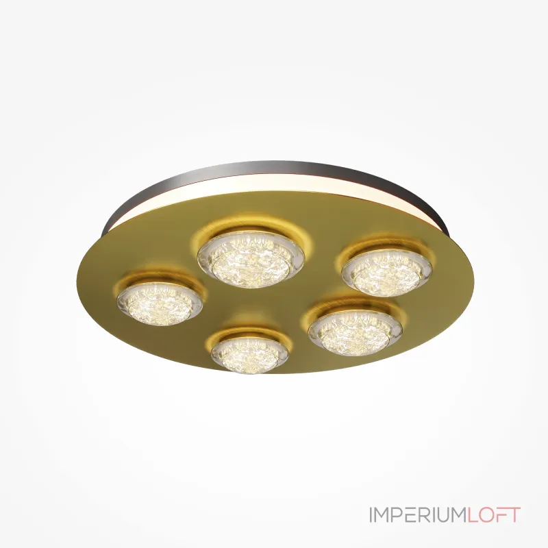 Потолочный светильник Maytoni Modern MOD361CL-L58BS3K