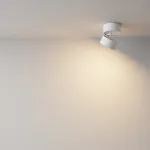 Потолочный светильник Maytoni Ceiling C024CL-12W3K-W-1