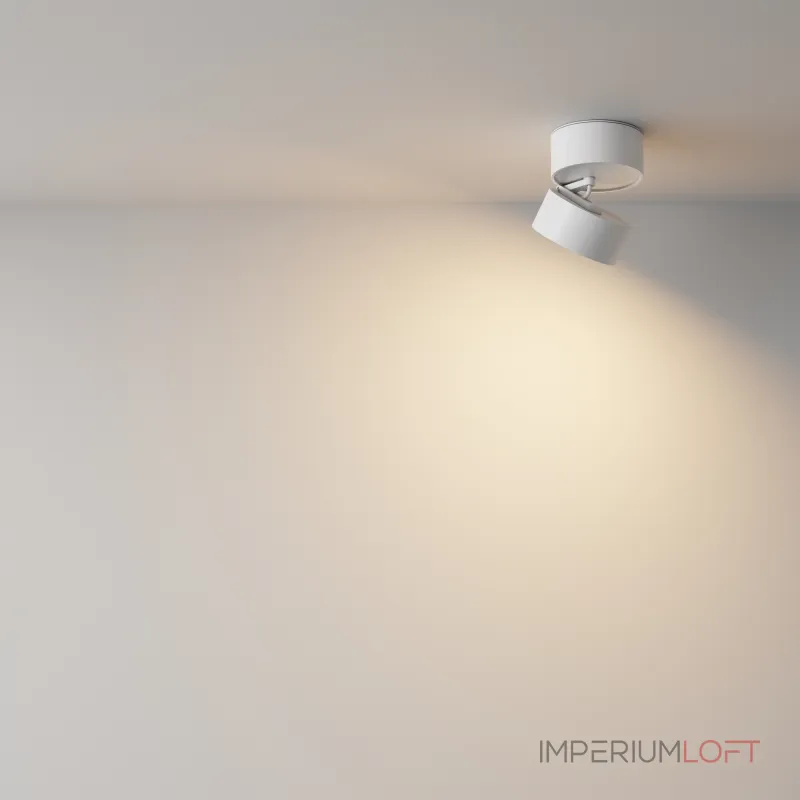 Потолочный светильник Maytoni Ceiling C024CL-12W3K-W-1