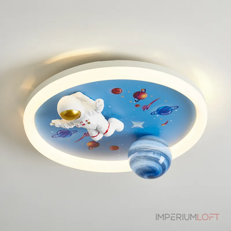 Потолочный светильник Freya Космический / Cosmic FR5457CL-L36BL