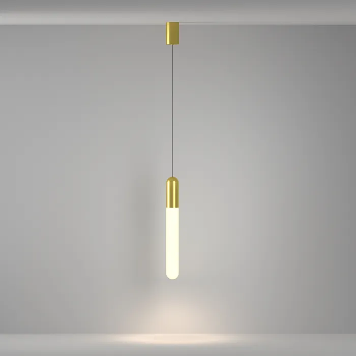 Подвесной светильник Maytoni Pendant P101PL-L500-12W3K-BS от ImperiumLoft