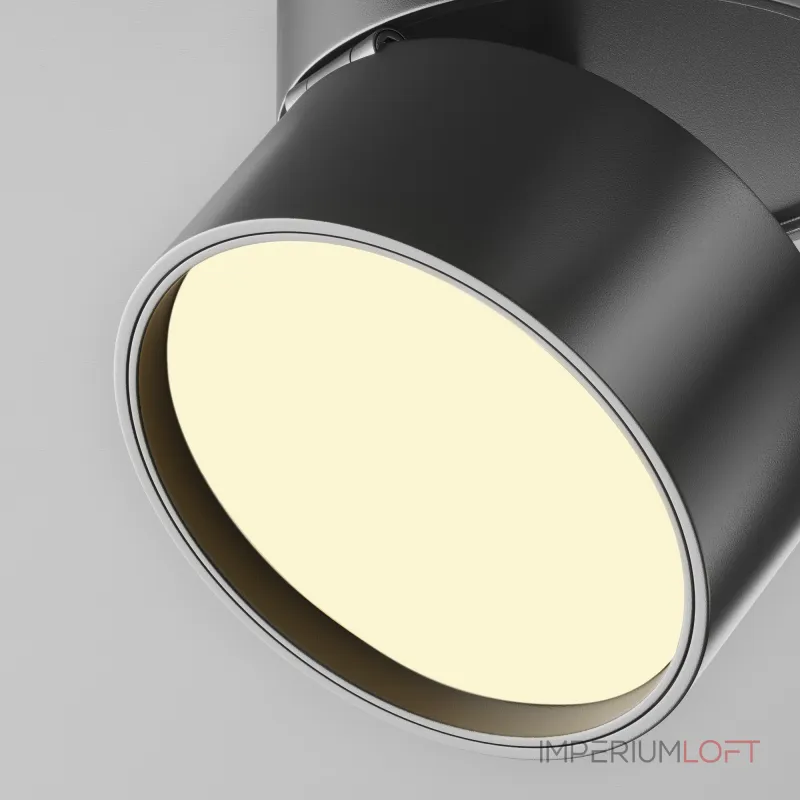 Потолочный светильник Maytoni Onda C024CL-12W2.7K-B-1