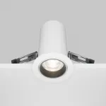 Встраиваемый светильник Maytoni Downlight DL125-L12-4K-W от ImperiumLoft