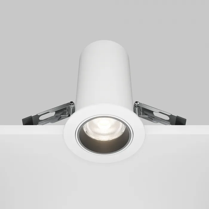 Встраиваемый светильник Maytoni Downlight DL125-L12-4K-W от ImperiumLoft