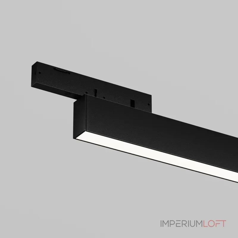 Трековый светильник Maytoni LEVITY TR192-1-16W4K-B