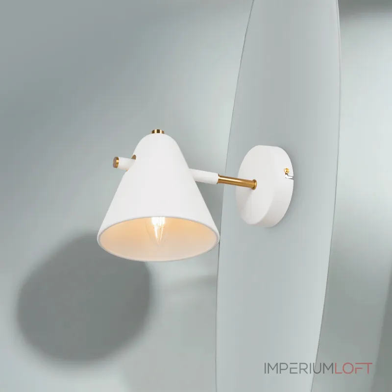Настенный светильник Freya Уютный / Cozy FR5211WL-01W