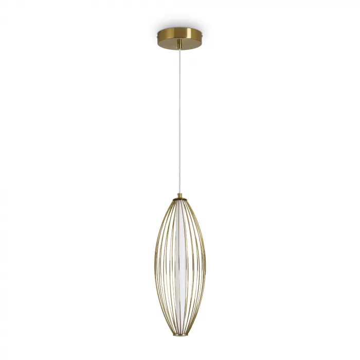 Подвесной светильник Freya LED FR6131PL-L24BS от ImperiumLoft