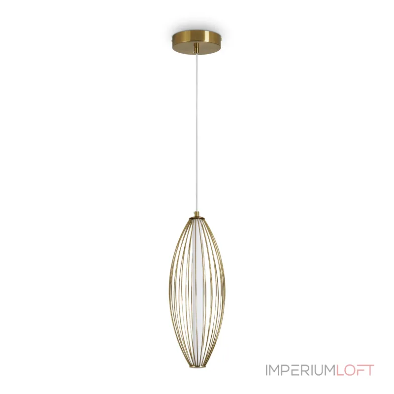 Подвесной светильник Freya LED FR6131PL-L24BS