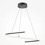 Подвесная люстра Curve MOD242PL-L33BK