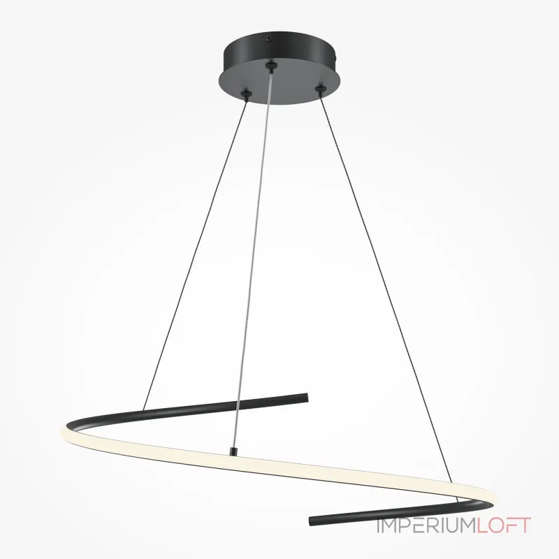 Подвесная люстра Curve MOD242PL-L33BK