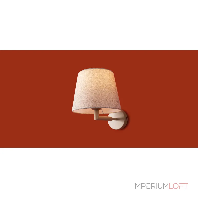 Настенный светильник (бра) Freya Classic Butler FR2057WL-01BG
