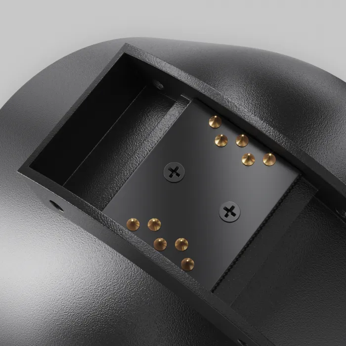 Подвесной светильник Cup Parity 4000K 12Вт 36° черный TR124B-12W4K-M-B от ImperiumLoft