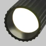 Встраиваемый светильник Maytoni Ceiling C110CL-01-GU10-B