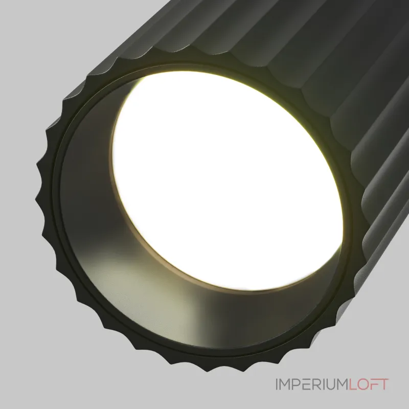 Встраиваемый светильник Maytoni Ceiling C110CL-01-GU10-B