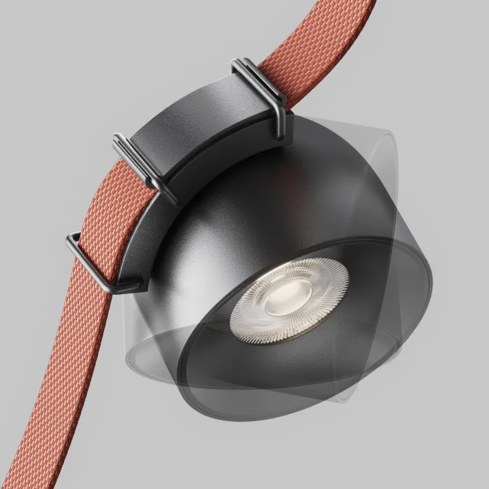 Подвесной светильник Cup Parity 4000K 12Вт 36° черный TR124B-12W4K-M-B от ImperiumLoft