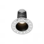 Встраиваемый светильник Maytoni Dip DL120-10W-4K-TRS-B