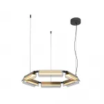 Подвесной светильник Maytoni Modern MOD296PL-L40BS3K от ImperiumLoft