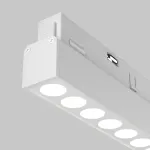 Трековый светильник Voltega Эксилайт / Exilight VGL031-2-18W3K-W