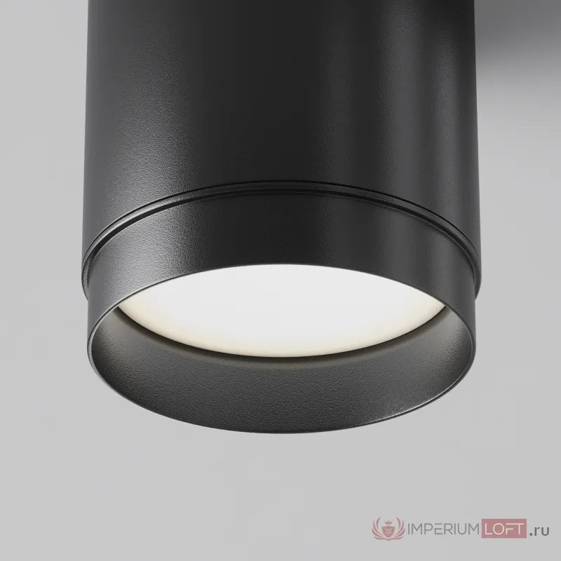 Потолочный светильник Maytoni Ceiling C088CL-GX53-B от ImperiumLoft