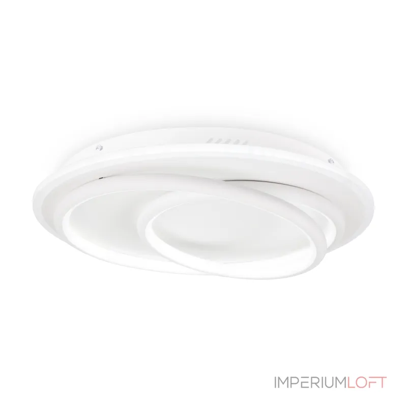 Потолочный светильник Freya Спираль / Spiral FR6089CL-L120W Потолочный светильник Freya Спираль / Spiral FR6089CL-L120W