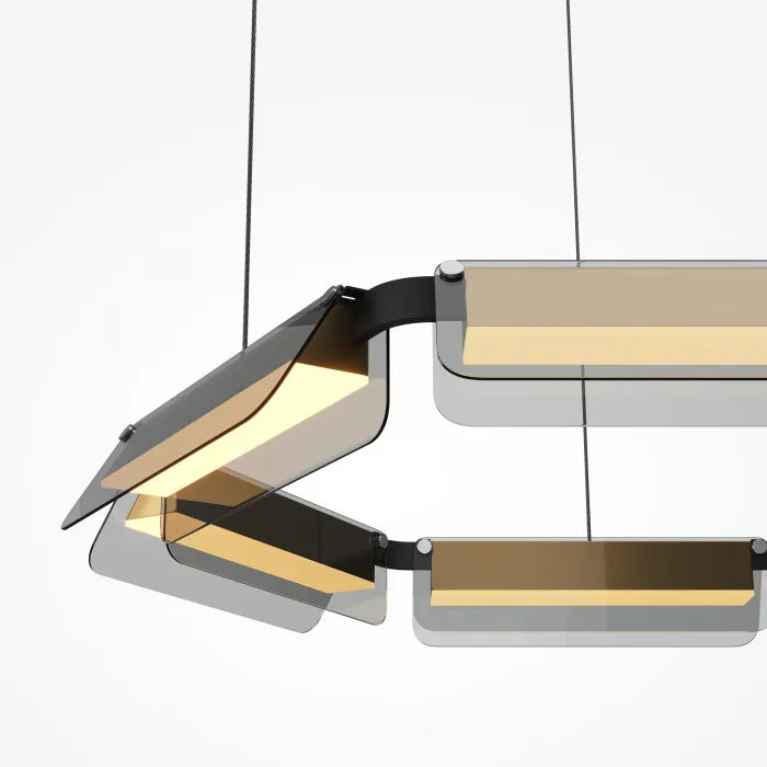 Подвесной светильник Maytoni Modern MOD296PL-L40BS3K от ImperiumLoft