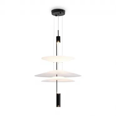 Подвесной светильник Freya Mono FR6190PL-L7WB Подвесной светильник Freya Mono FR6190PL-L7WB