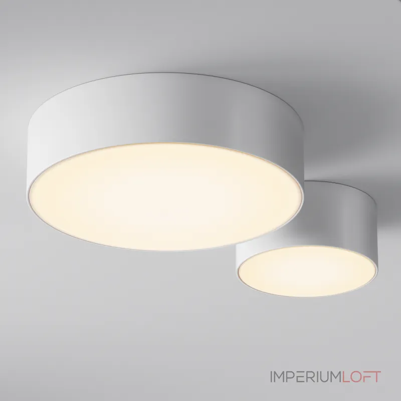 Потолочный светильник Zon IP O431CL-L30W3K